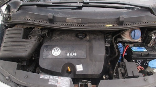 Tip Motor BVK Volkswagen SHARAN 1.9 TDI 