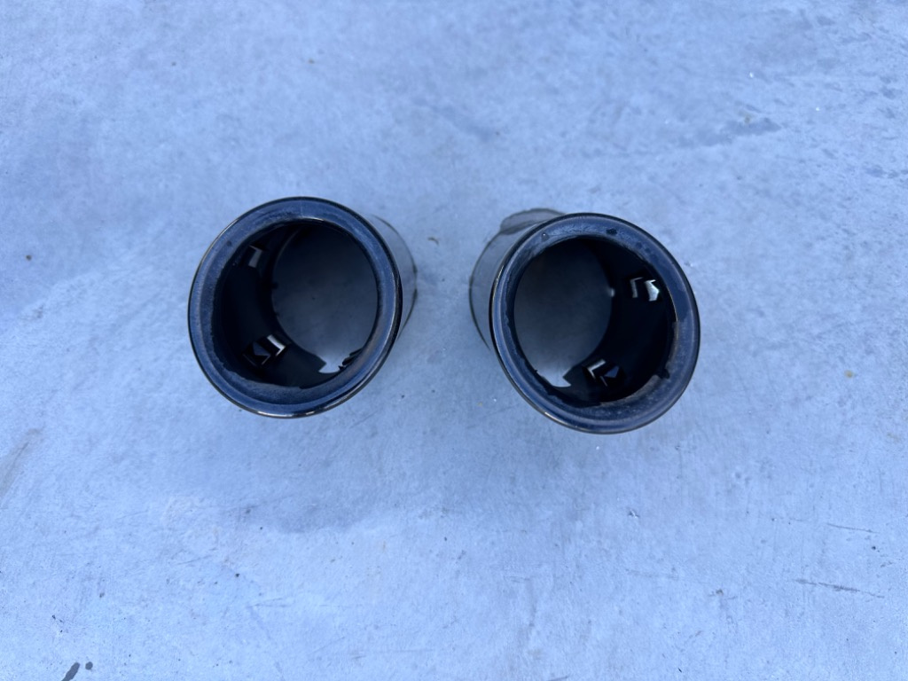 Tips/ornament toba BMW Seria 5 G30 8 631 955-03