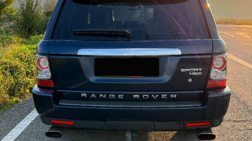 Tipsuri tobe finale Range Rover Sport di