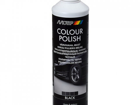 TM-000747 Pasta neagra pentru polish 500 ml