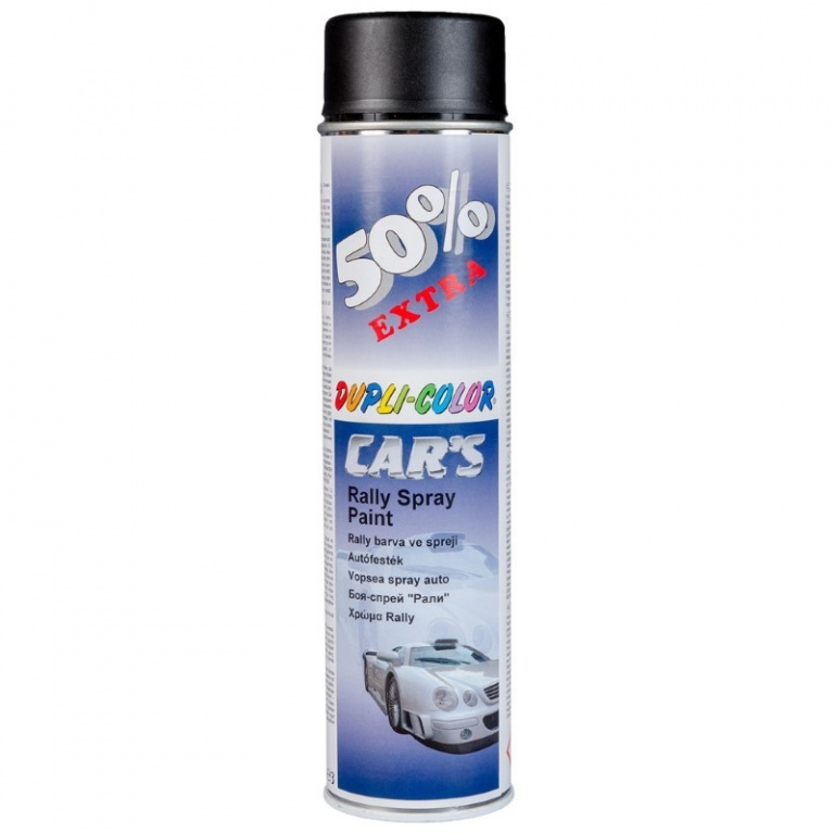 TM-693878 Spray negru mat dupli-color 600 ml