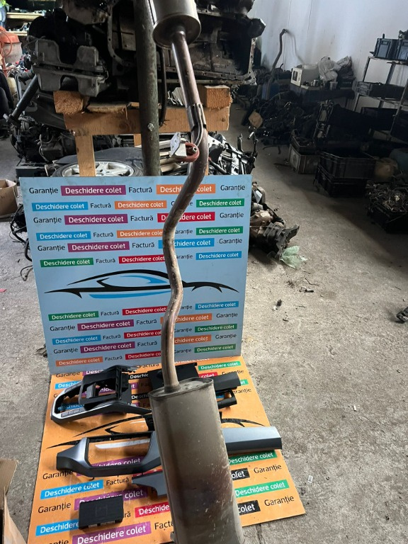 Toba completa Seat Arona benzina 2020