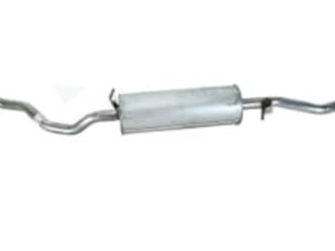 Toba de esapament intermediara FORD GALAXY I, SEAT ALHAMBRA, VW SHARAN 1.9 03.95-03.10