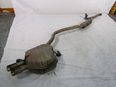 Toba esapament Audi A4 2008 2.0 Diesel Cod Motor: CAGA 143 CP