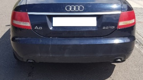 TOBA ESAPAMENT AUDI A6 C6 2006 (pret pe 