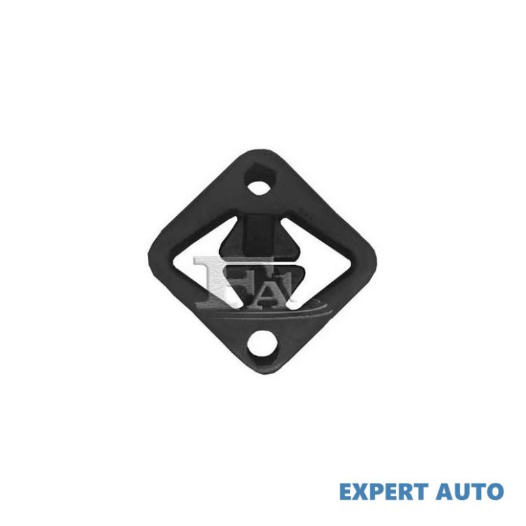Toba esapament BMW BMW 1 (E87) 2003-2013 #8 18200154321