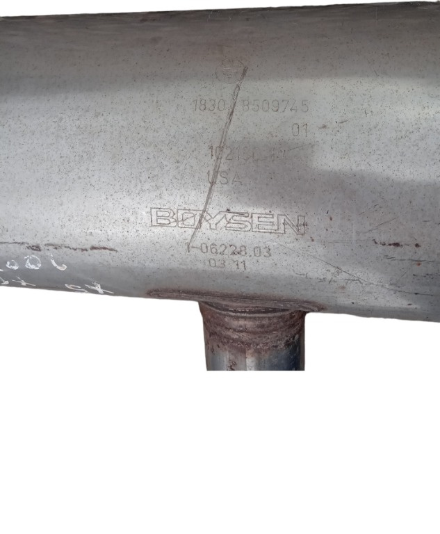 TOBA ESAPAMENT BMW F15 F16 E71 X5 COD:8509745