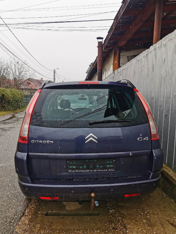 TOBA ESAPAMENT CITROEN GRAND C4 PICASSO 2006