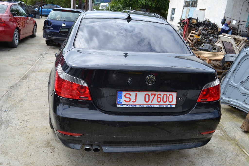 TOBA ESAPAMENT EVACUARE BMW 525 d E60