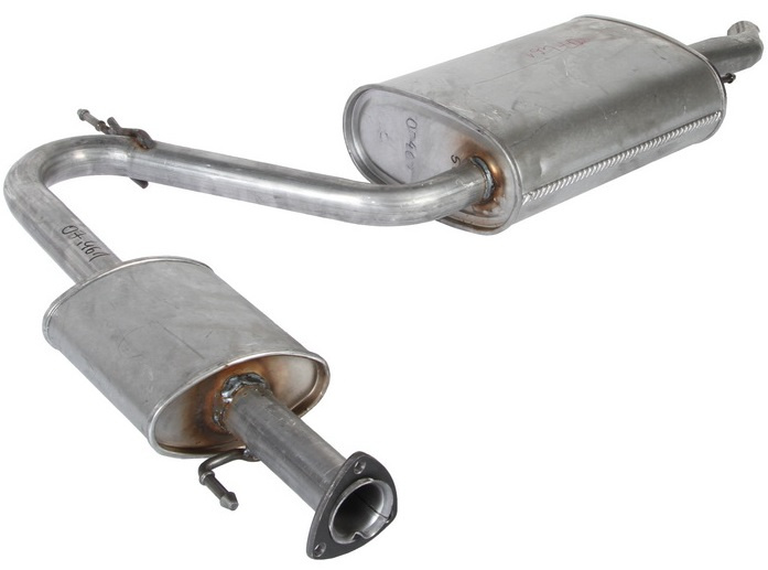 Toba Esapament Finala 4Max Fiat Ducato 2001→ 0219-01-07461P