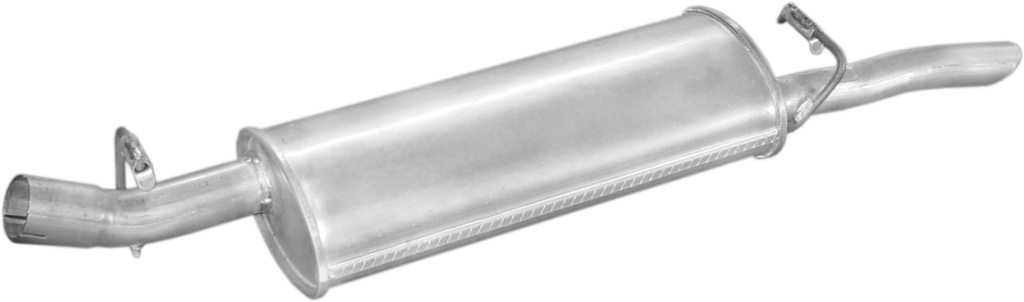 Toba Esapament Finala 4Max Opel Vectra A 1988-1995 0219-01-17286P