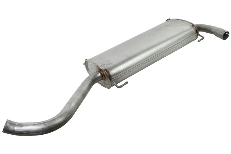 Toba Esapament Finala 4Max Peugeot Boxer 2006→ 0219-01-07079P