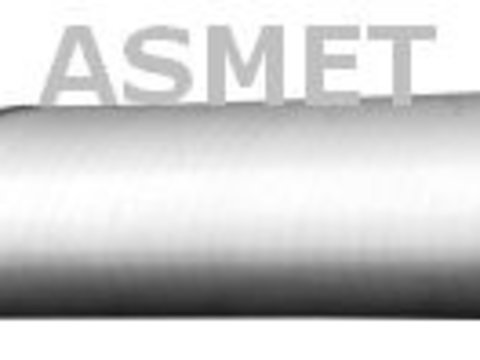 Toba Esapament Finala Asmet Mercedes-Benz Sprinter 2000-2006 ASM02.045