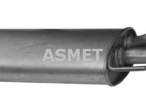 Toba Esapament Finala Asmet Volkswagen Golf 4 1998-2002 ASM03.052