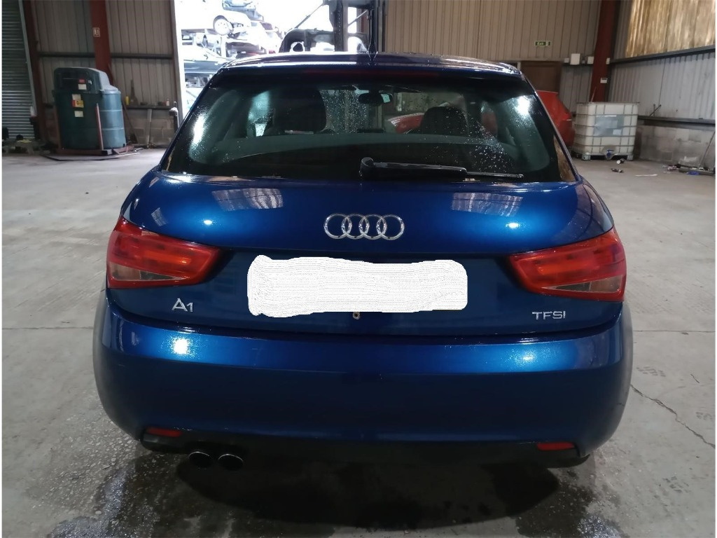 Toba esapament finala Audi A1 2011 HATCHBACK 1.4 T