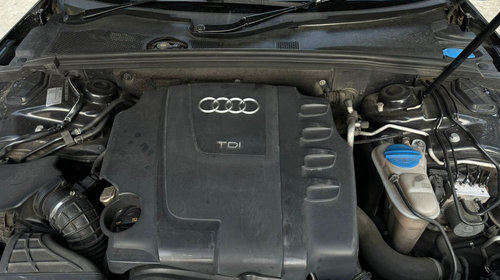 Toba esapament finala Audi A5 2011 COUPE