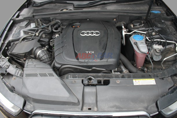 Toba esapament finala Audi A5 2014 8T fa