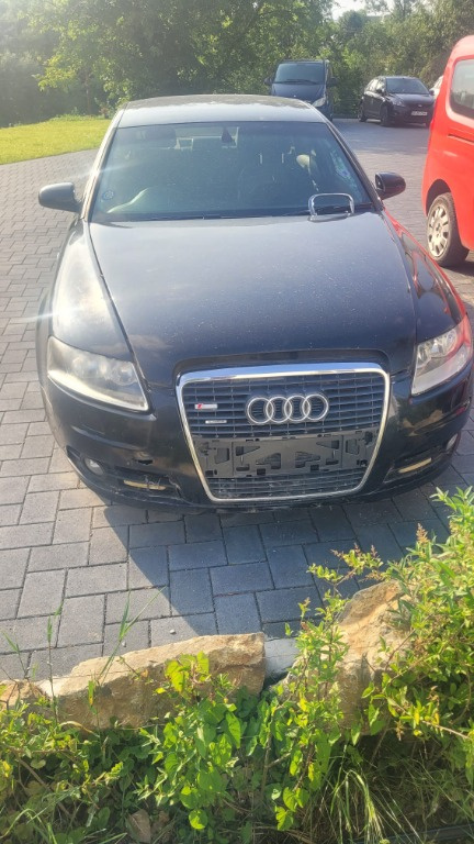 Toba esapament finala Audi A6 C6 2006 berlina 2.0