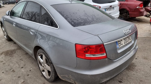 Toba esapament finala Audi A6 C6 2006 be