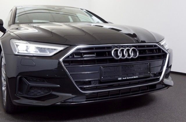 Toba esapament finala Audi A7 2018 5,0tdi 3,0TDI