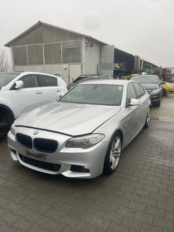 Toba esapament finala BMW F10 2010 SEDAN