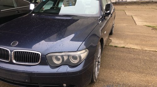 Toba esapament finala BMW Seria 7 E65, E