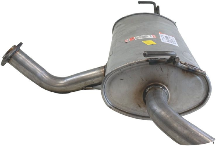 Toba esapament finala BOSAL 145-335
