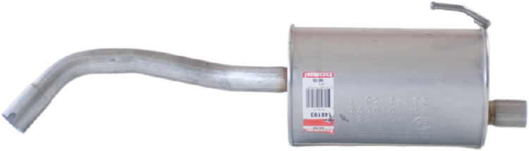 Toba esapament finala BOSAL 148-193 pentru FIAT 500 C (312_) 169 A4.000 1242cc 69cp 51kW 2009 2010 2011 2012 2013 2014