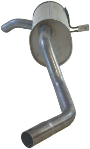Toba esapament finala BOSAL 200-045 pent