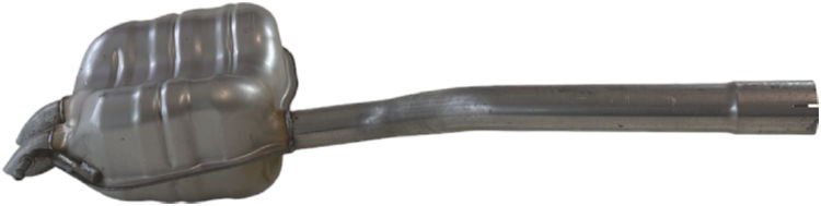 Toba esapament finala BOSAL 233-187 mode
