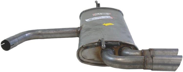 Toba esapament finala BOSAL 233-649 la masina VW GOLF VII (5G1, BQ1, BE1, BE2) CMBA; CXSA 1395cc 122cp 90kW 2012 2013 2014 2015 2016 2017 2018 2019 2020