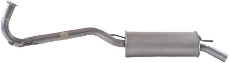 Toba esapament finala BOSAL 278-419 model RENAULT 