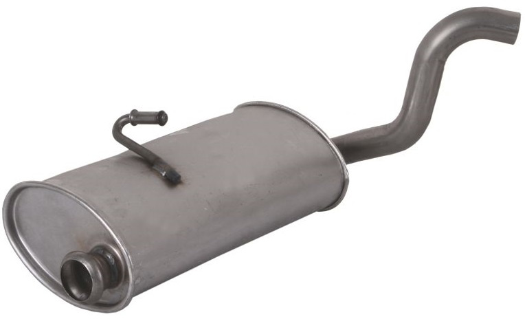 Toba Esapament Finala Bosal Audi A1 2015-2018 279-839