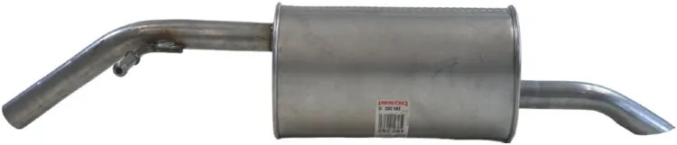 Toba esapament finala Bosal CITROËN C4 CACTUS Van (0B_, 0P_) 2019-2024 - 190-363