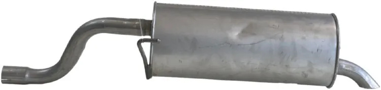 Toba esapament finala Bosal HYUNDAI i20 II (GB, IB) 2014-2020 - 165-075