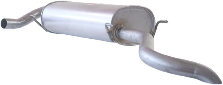 Toba Esapament Finala Bosal Peugeot Boxer 2006→ 281-873