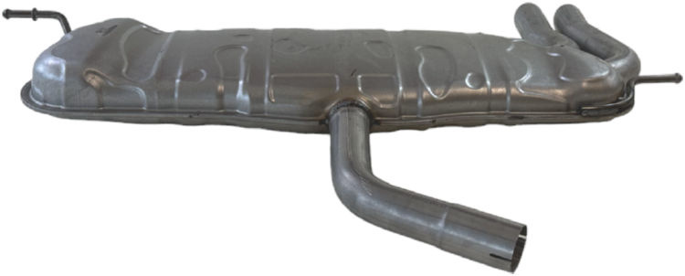 Toba Esapament Finala Bosal Seat Altea 2
