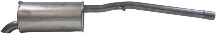 Toba esapament finala Bosal VW CADDY III