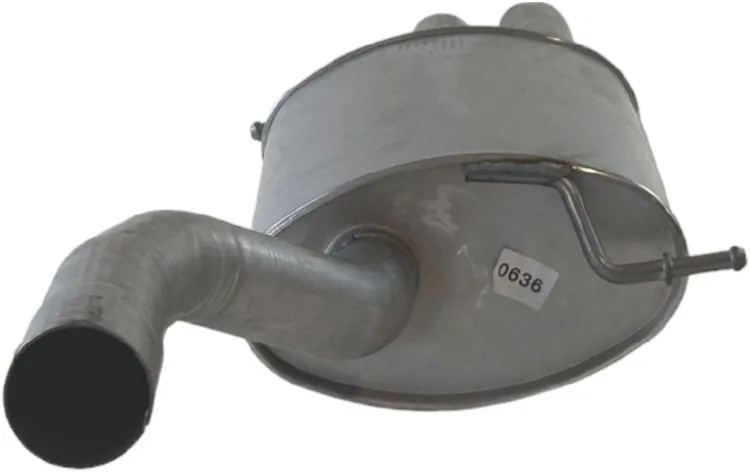 Toba esapament finala Bosal VW CC B7 (35