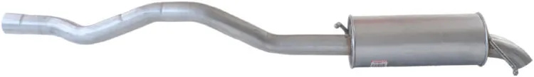 Toba esapament finala Bosal VW MULTIVAN T6 (SGF, SGM, SGN, SHM, SHN) 2015-2024 - 286-477