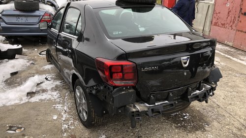 Toba esapament finala Dacia Logan 2018 B