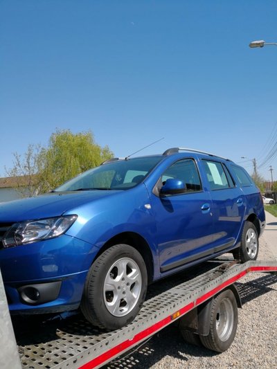 Toba esapament finala Dacia Logan II 2015 Mcv 0.9 