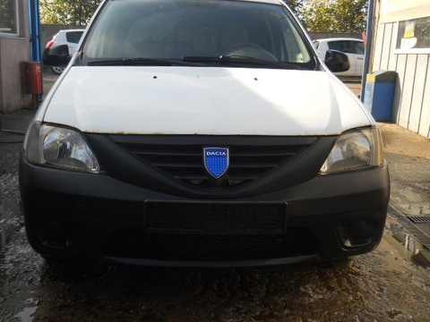 Toba esapament finala Dacia Logan MCV 2008 MCV -VAN 1.5