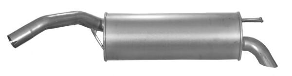 Toba esapament finala FIAT STILO (192), FIAT RITMO III (198), LANCIA DELTA III (844) - IMASAF 25.95.07