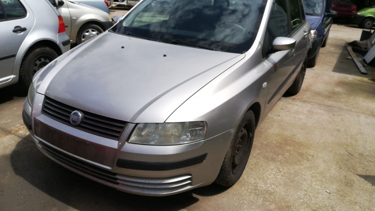 Toba esapament finala Fiat Stilo 2002 BREAK 1596