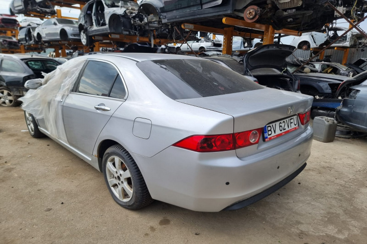 Toba esapament finala Honda Accord 2006 berlina 2.2