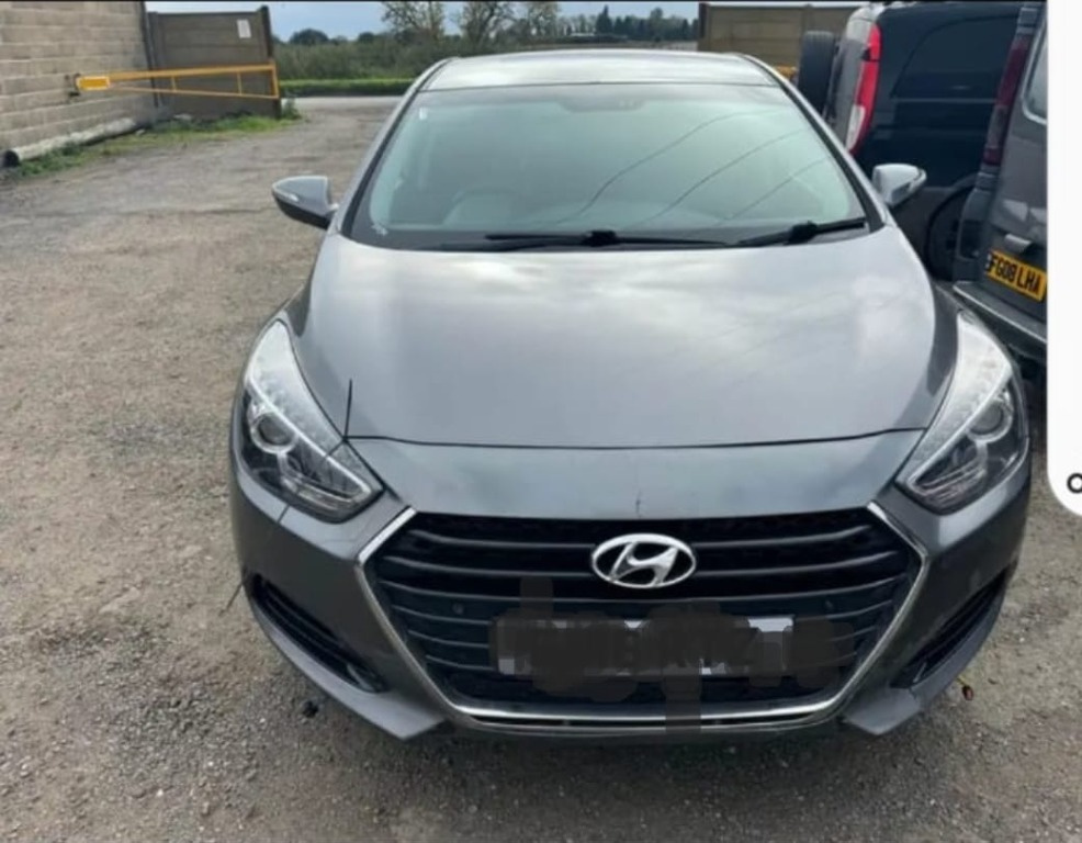 Toba esapament finala Hyundai i40 2017 SUV -