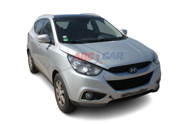 Toba esapament finala Hyundai ix35 2011 4x4 automatic 2.0 CRDI