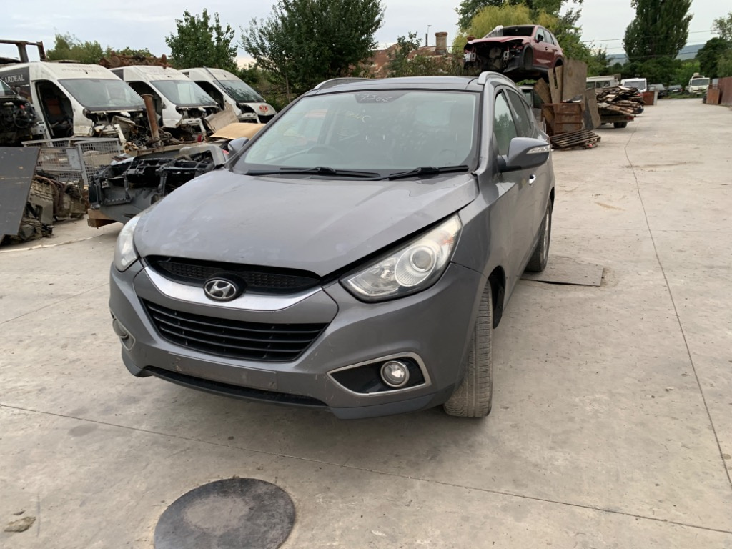 Toba esapament finala Hyundai ix35 2012 Suv 1.7