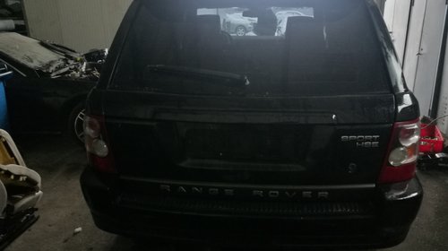 Toba esapament finala Land Rover Range R